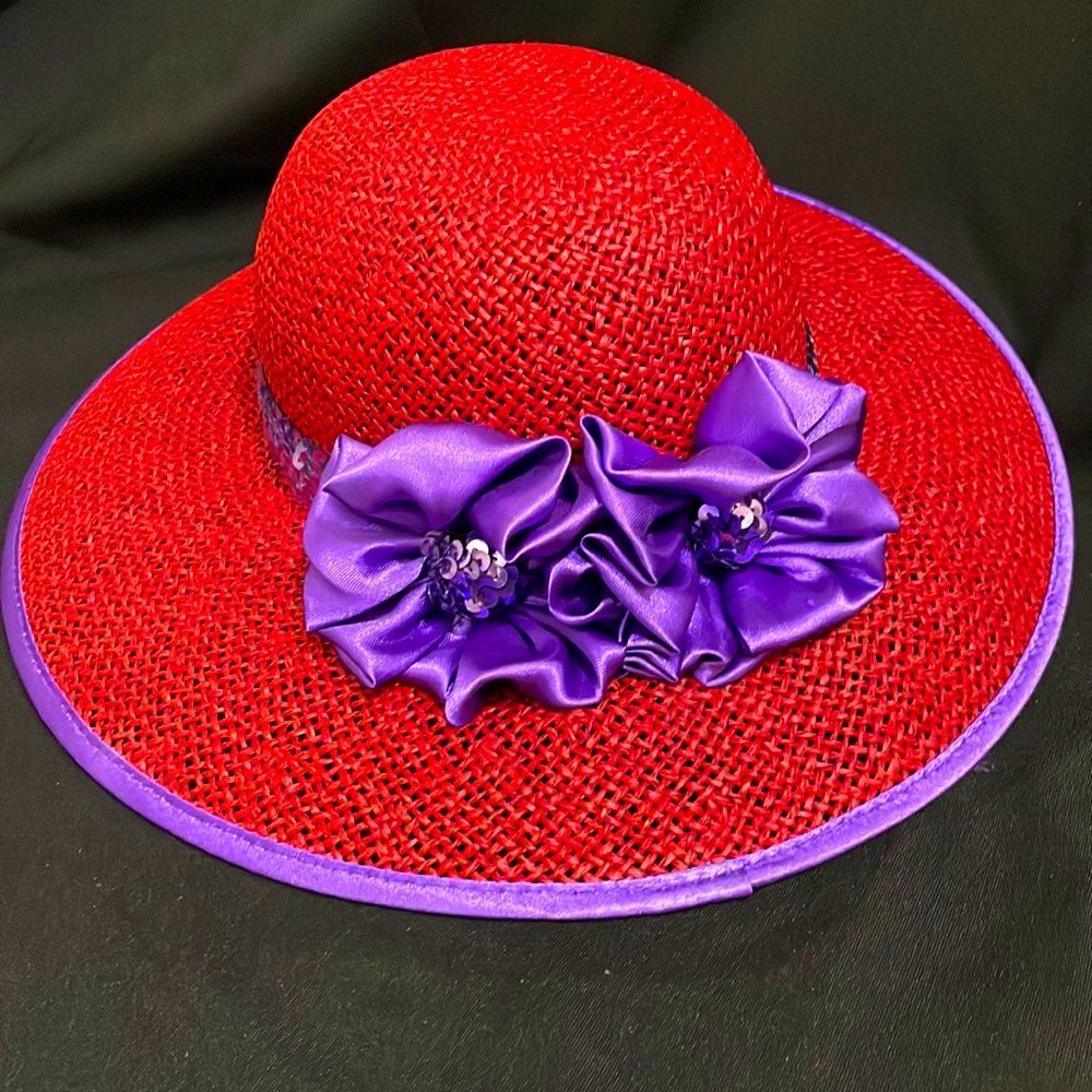 Vintage women’s hat